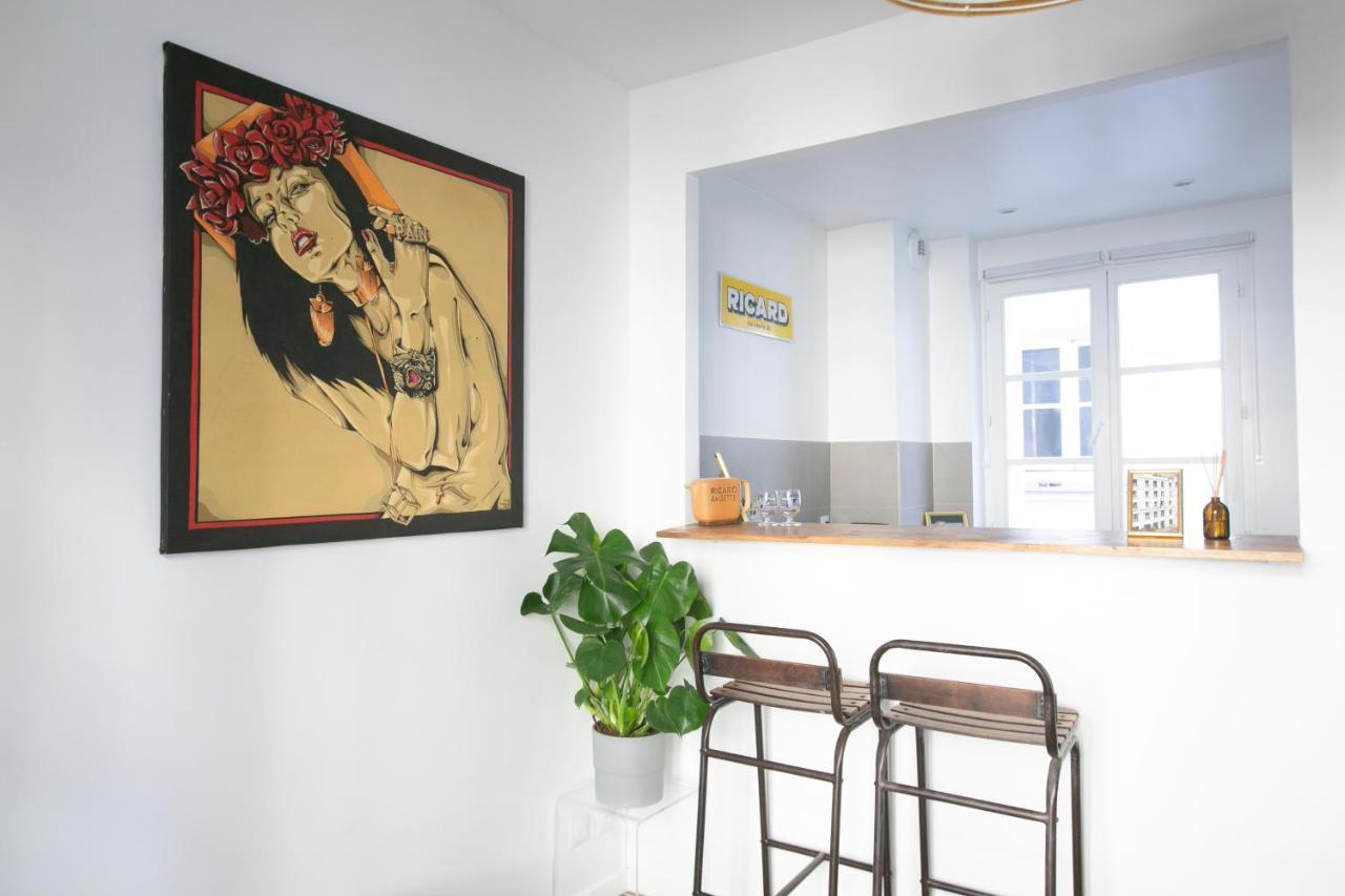 Charming 1 Bedroom Marais Hideaway - Fb17A パリ エクステリア 写真