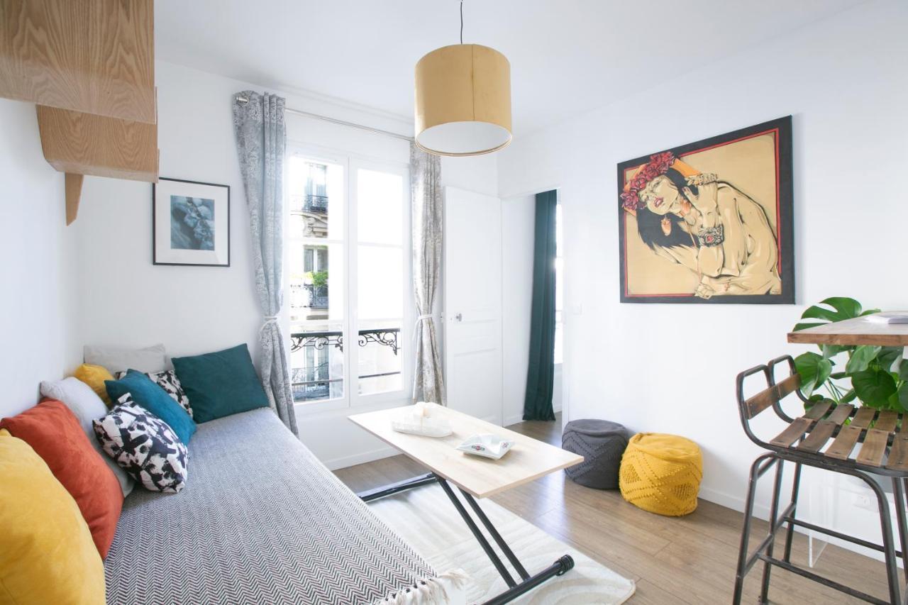Charming 1 Bedroom Marais Hideaway - Fb17A パリ エクステリア 写真