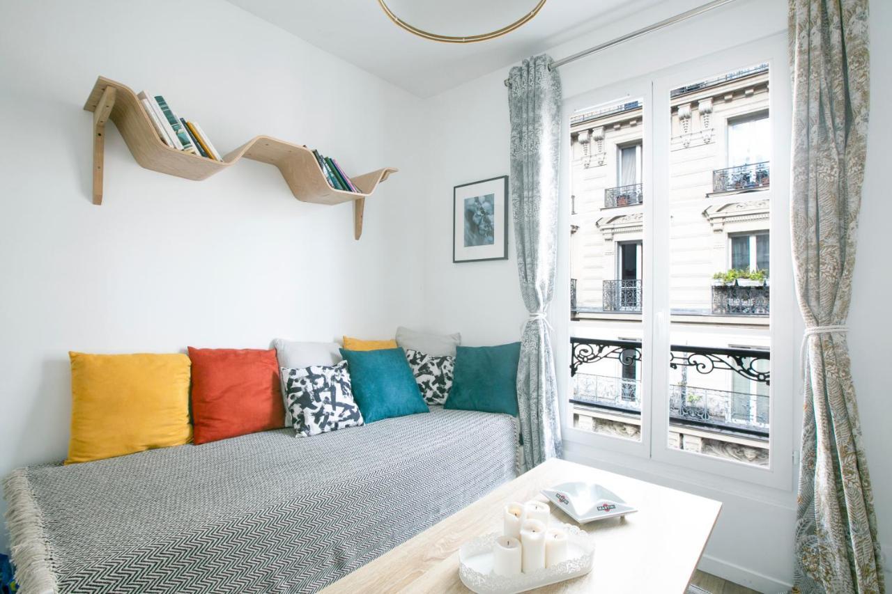 Charming 1 Bedroom Marais Hideaway - Fb17A パリ エクステリア 写真