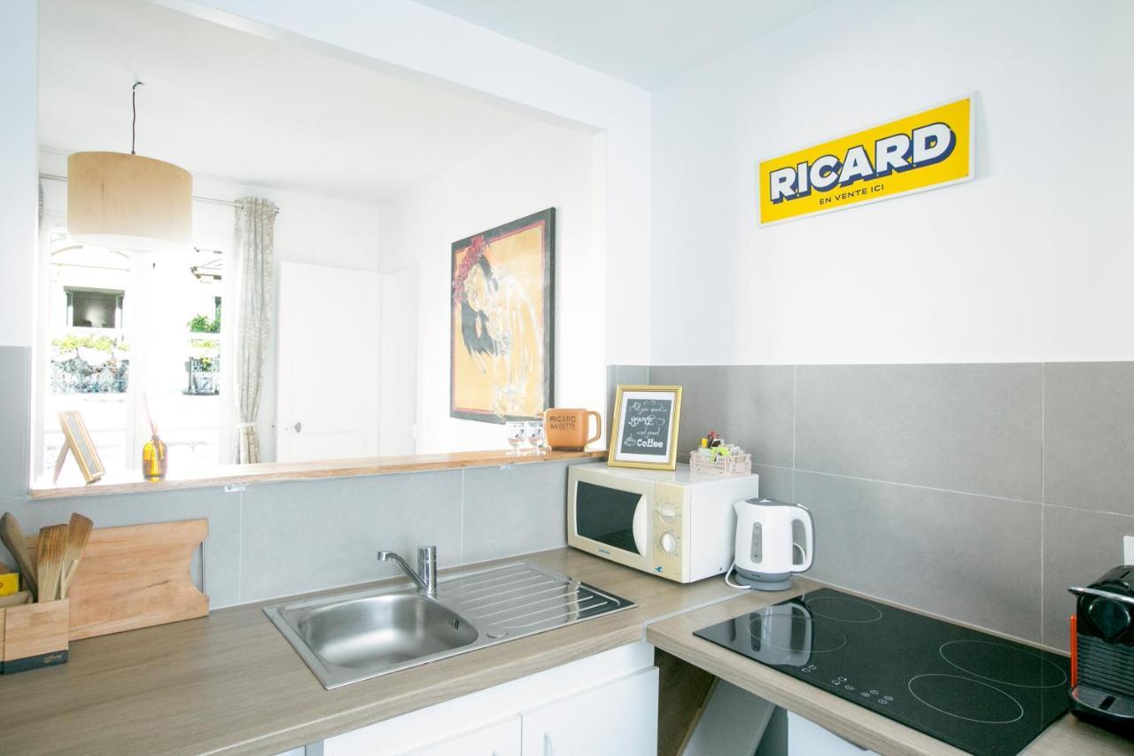 Charming 1 Bedroom Marais Hideaway - Fb17A パリ エクステリア 写真