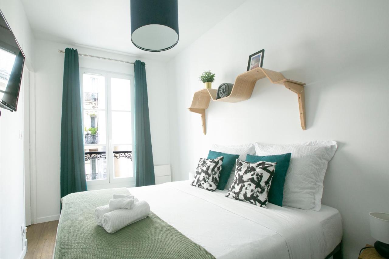 Charming 1 Bedroom Marais Hideaway - Fb17A パリ エクステリア 写真